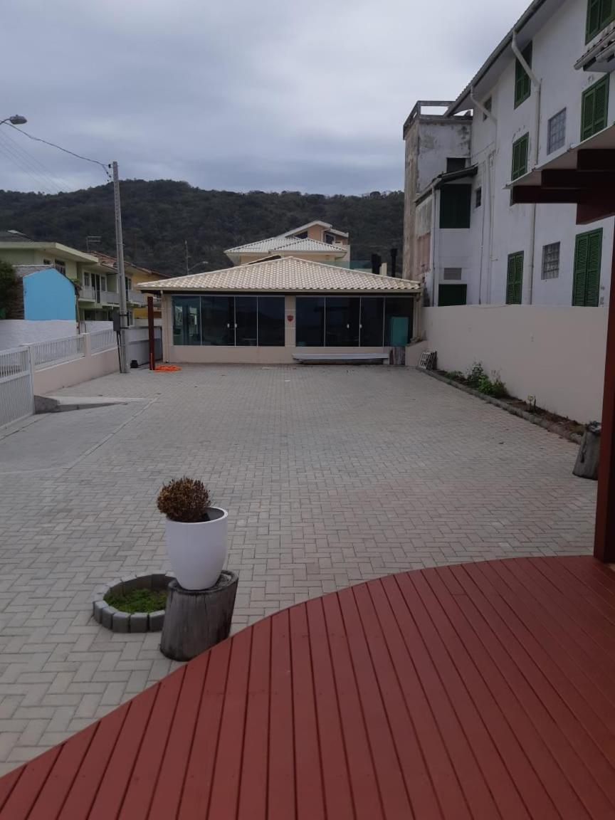 Frente Mar Hotel Florianópolis Екстериор снимка
