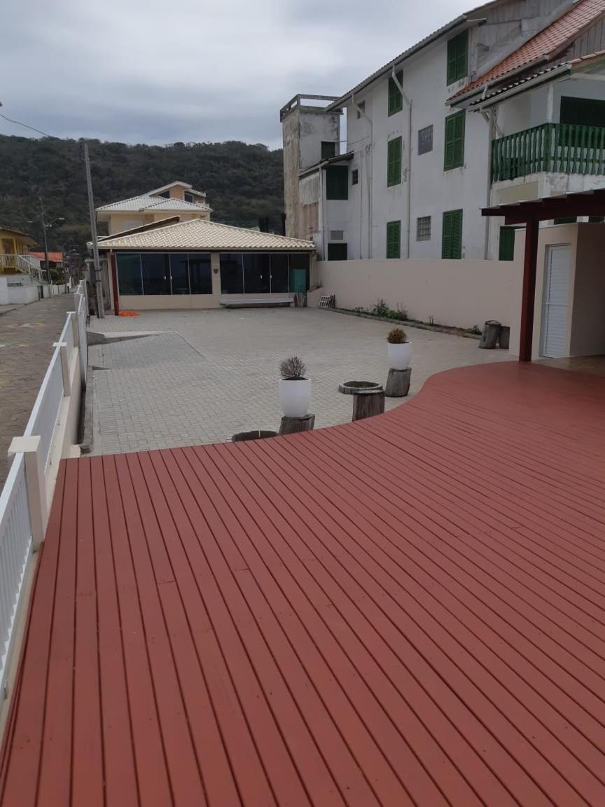 Frente Mar Hotel Florianópolis Екстериор снимка