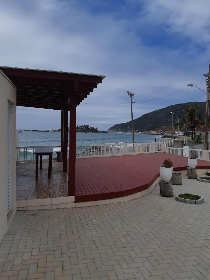 Frente Mar Hotel Florianópolis Екстериор снимка