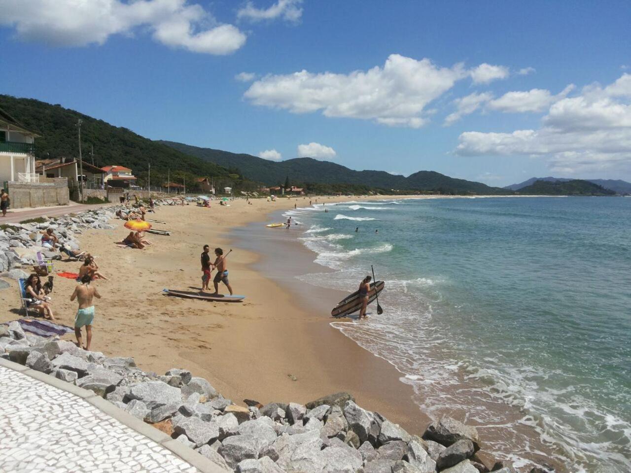 Frente Mar Hotel Florianópolis Екстериор снимка