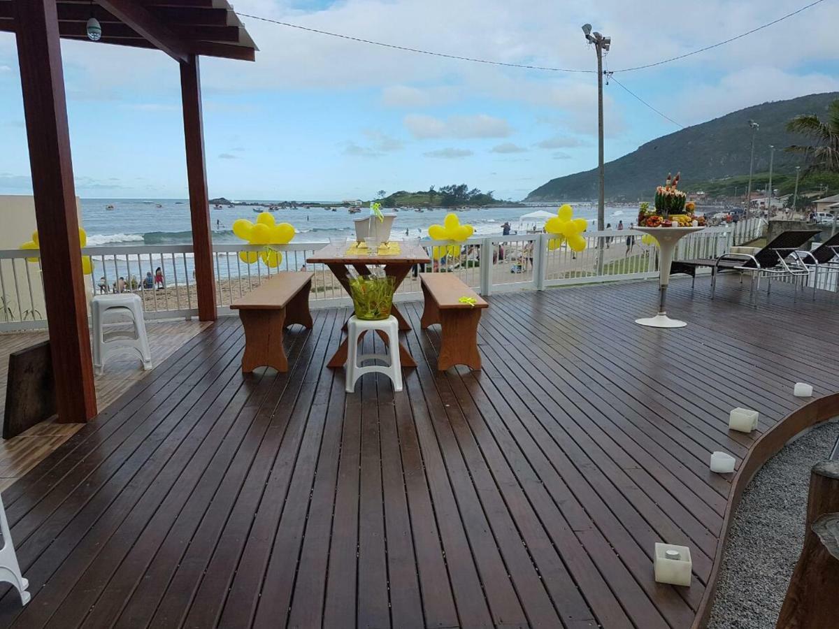 Frente Mar Hotel Florianópolis Екстериор снимка